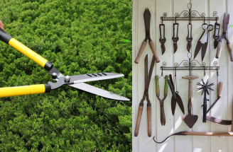 Záhradné nožnice: Čím sa riadiť pri ich kúpe?