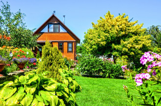 Ako zabezpečiť chatu a záhradu pred odchodom na dovolenku?