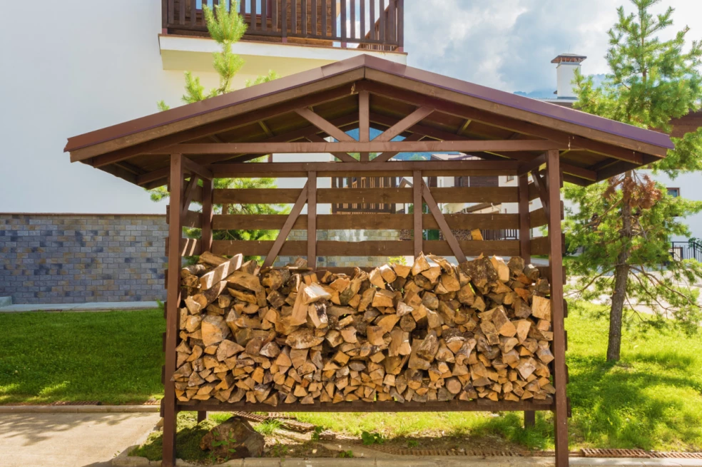 Drevo na kúrenie