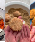 Recept na zdravé kuracie nugetky: Zistia vaše deti, že sa v nich skrýva aj zelenina?