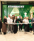 Starbucks otvoril prvú kaviareň v Banskej Bystrici