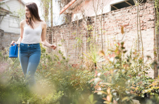 Júnová záhrada: Ako prežiť suchá, burinu a útoky slimákov s úsmevom