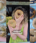 Domáce kysnuté bagle so sezamom podľa Miriam Kalisovej