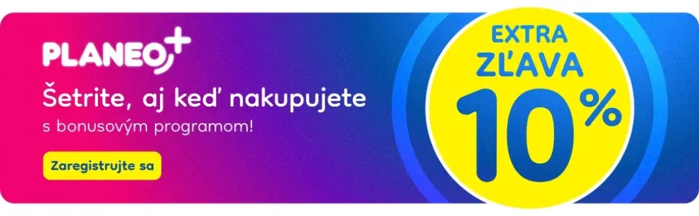 Práčky v akcii nájdete jedine v planeo