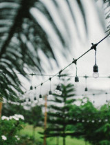 Ako si správne navrhnúť osvetlenie záhrady