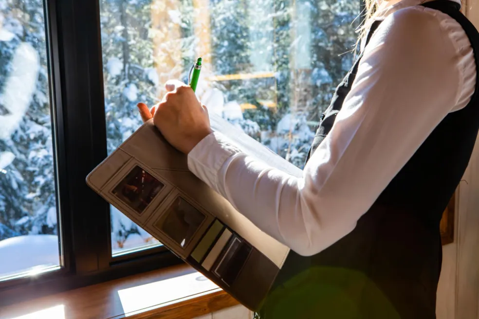 čo robiť v záhrade počas zimy