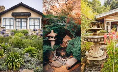 Ako si zariadiť záhradu v japonskom, francúzskom či anglickom štýle? Inšpirujte sa!