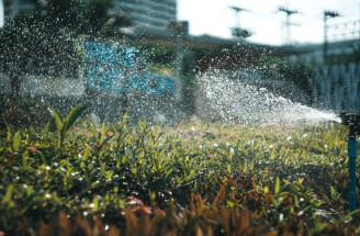 Čistenie a servis zavlažovacích systémov pred zimou