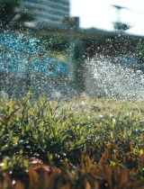 Čistenie a servis zavlažovacích systémov pred zimou