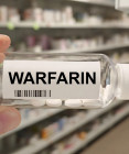 Warfarín ako známe liečivo na riedenie krvi – čo vedieť pri jeho užívaní?