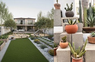 Suchomilné okrasné záhrady – záhradný trend roka 2026 plný života a štýlu