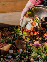 Kompostovanie v zime – viete, že je to možné? Ako na to?