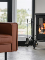 Ako správne kúriť v krbe a krbových kachliach, aby vám ešte dlho a dobre slúžili?