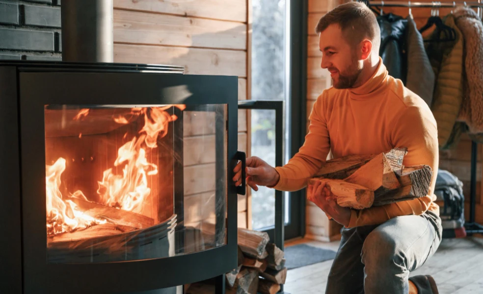 Zníženie spotreby dreva