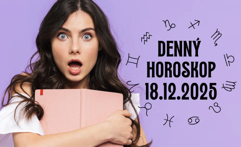 Horoskop na dnes 18 december 2025