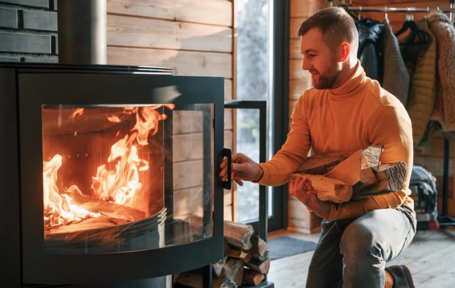 Zníženie spotreby dreva