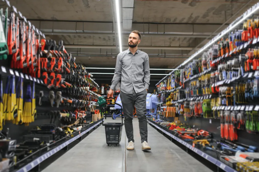 náradie pre domácich majstrov