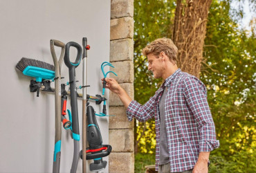 Náradie, s ktorým zvládnete zimnú údržbu záhrady jednoduchšie a rýchlejšie