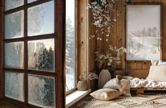 Zimná chalupa: Poradíme, ako ju udržať bez plesní a vlhkosti