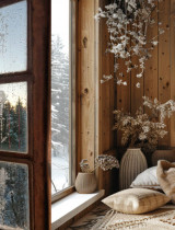 Zimná chalupa: Poradíme, ako ju udržať bez plesní a vlhkosti