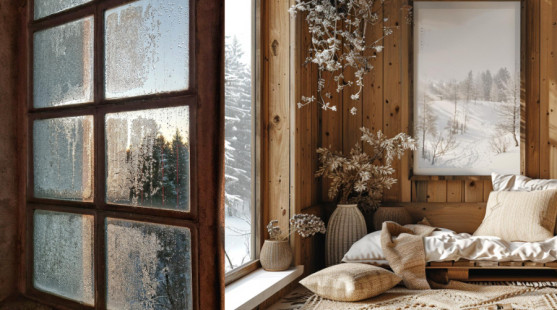 Zimná chalupa: Poradíme, ako ju udržať bez plesní a vlhkosti