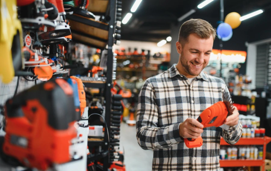 aké náradie kúpiť v januári