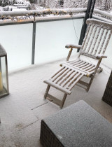 Starostlivosť o balkón v zime: Čo ho prekvapivo ničí viac než mráz?