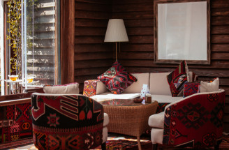 Tipy, ako zútulniť chalupu: Premeňte ju na dokonalú oázu relaxu!