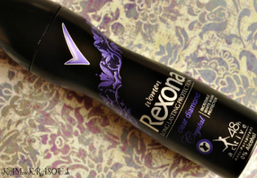 TEST: Rexona long lasting protection
