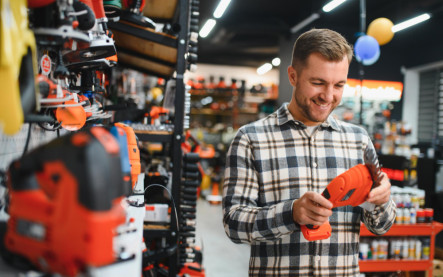 aké náradie kúpiť v januári