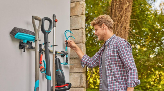 Náradie, s ktorým zvládnete zimnú údržbu záhrady jednoduchšie a rýchlejšie