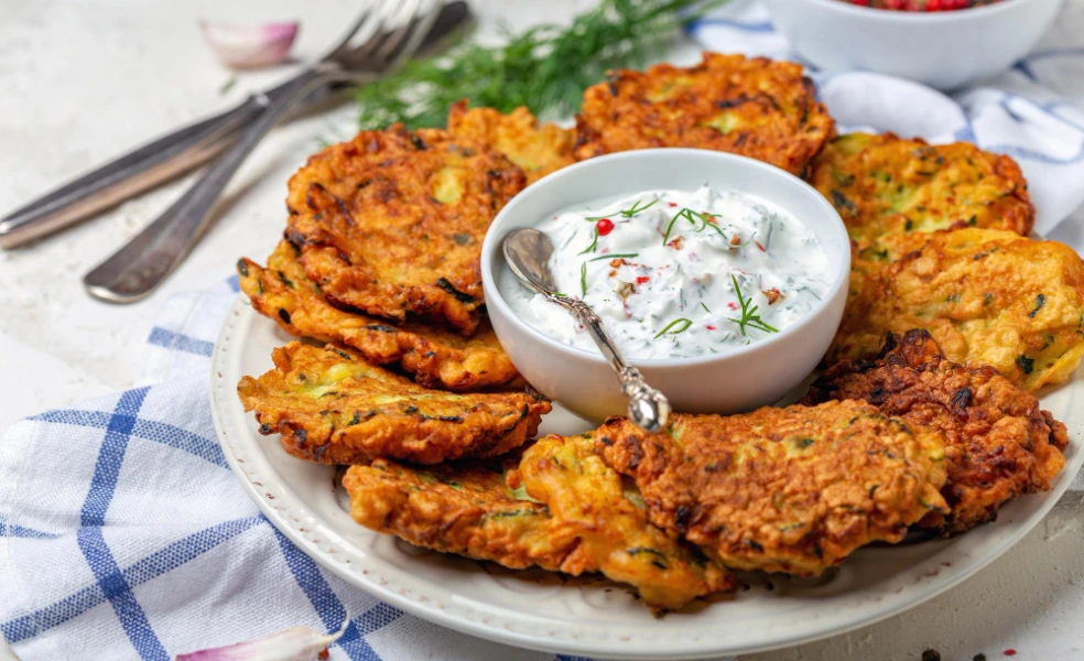 Zemiakové placky pečené v rúre recept