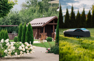 Záhradné trendy 2026: Hitom budú záhrady, ktoré vás nebudú zaťažovať!