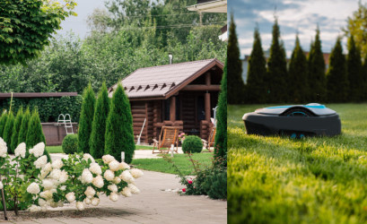 Záhradné trendy 2026: Hitom budú záhrady, ktoré vás nebudú zaťažovať!