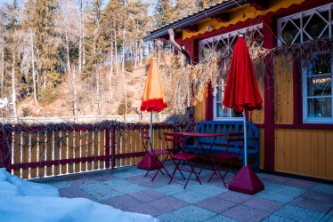 Čo skontrolovať na terase po zime ešte pred jarou: Na TOTO nezabudnite!