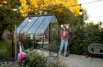 Skleník do záhrady: Čo by ste mali vedieť pred jeho kúpou?