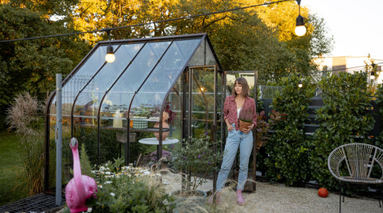 Skleník do záhrady: Čo by ste mali vedieť pred jeho kúpou?