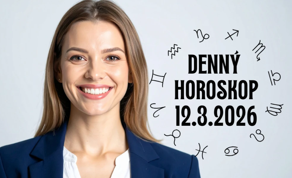 Horoskop na dnes 12 marec 2026