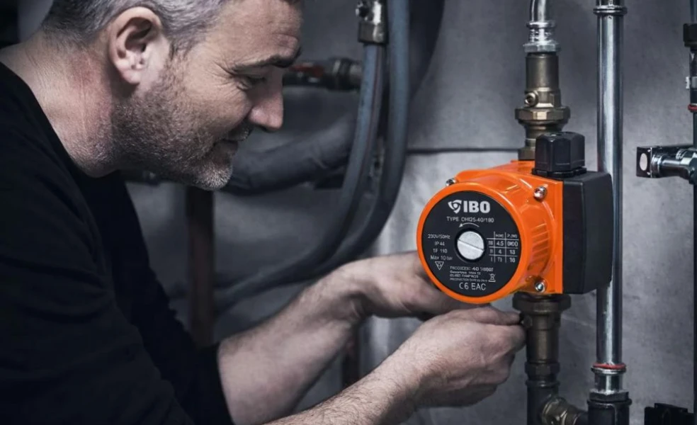 Ako dimenzovať obehové čerpadlo pre dom