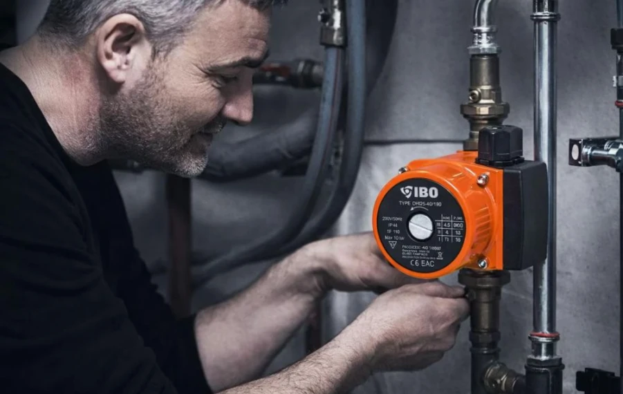 Ako dimenzovať obehové čerpadlo pre dom