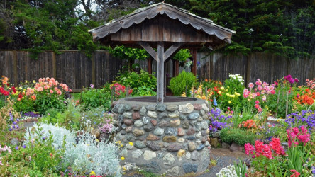 Vŕtaná studňa v záhrade: 5 rád, ktoré vám pomôžu pri jej plánovaní!