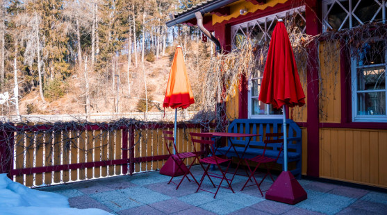 Čo skontrolovať na terase po zime ešte pred jarou: Na TOTO nezabudnite!