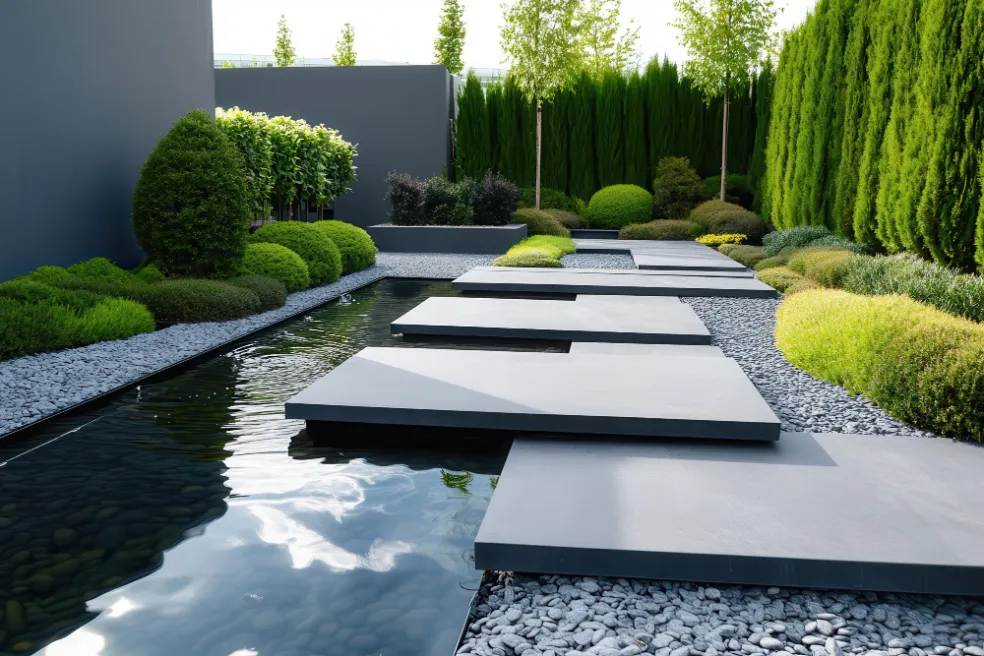 Okrasné trávy a stromy do záhrady