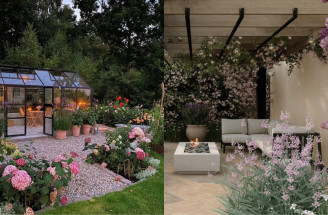 Záhrada, ktorá sa neokuká: Ako vytvoriť nadčasový dizajn