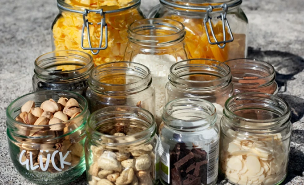 ako neplytvat jedlom zero waste tipy domacnost