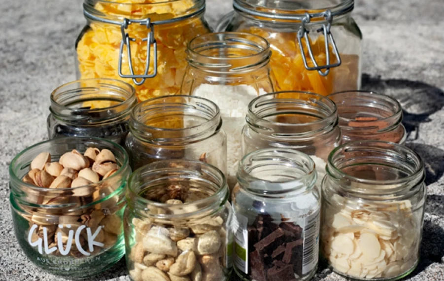 ako neplytvat jedlom zero waste tipy domacnost