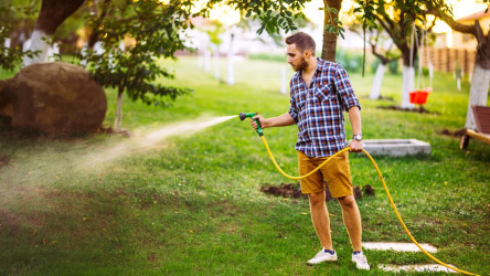 Zavlažovanie záhrady: Aké sú možnosti pre efektívnu závlahu?