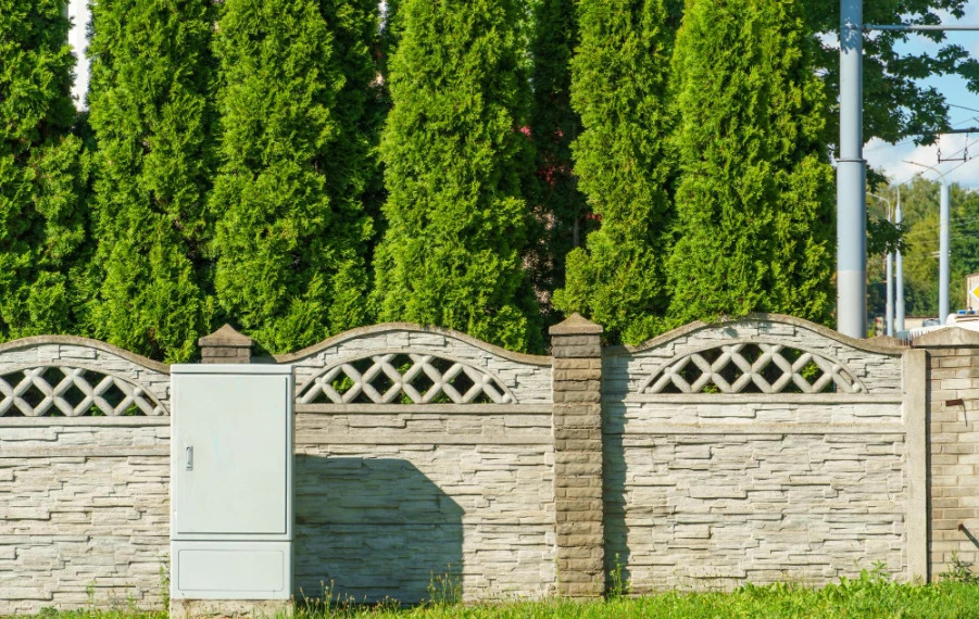 Záhradné oplotenie