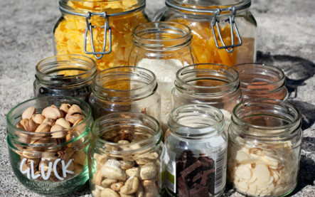 ako neplytvat jedlom zero waste tipy domacnost