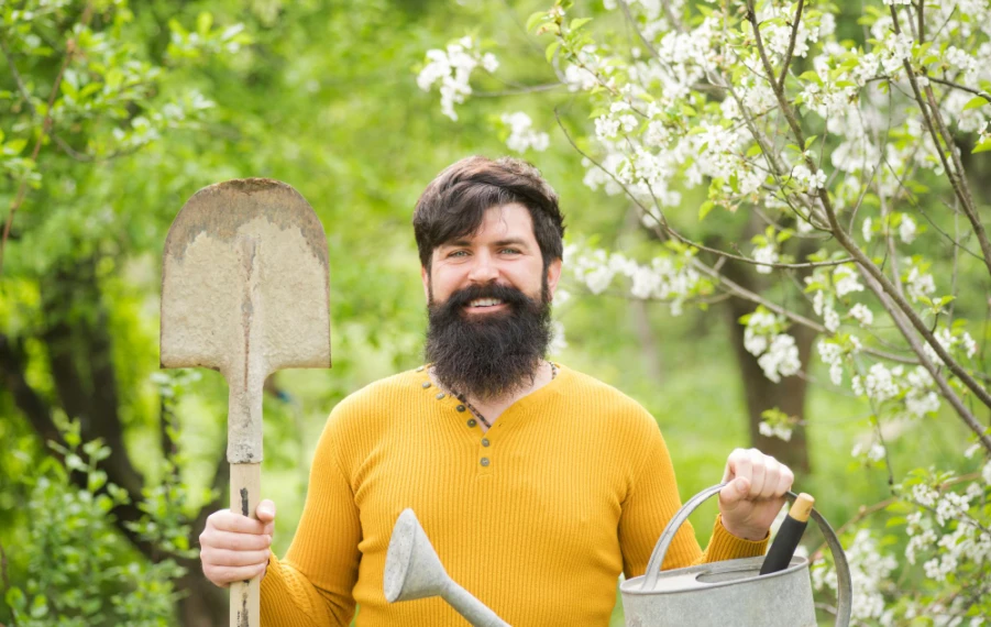 Lunárny kalendár pre záhradkárov apríl